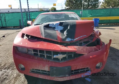 2011 Chevrolet Camaro Lt z USA, uszkodzony, nr VIN 2G1FF1ED1B9197319